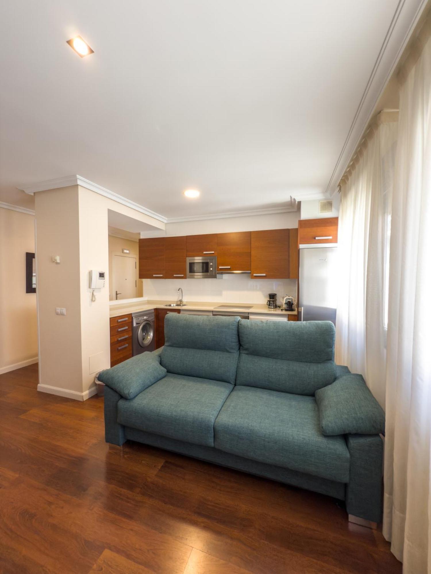 Apartamentos Verdemar  Llanes Exterior foto